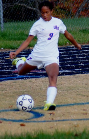 Girls soccer kicks off playoffs today against Screamin’ Eagles