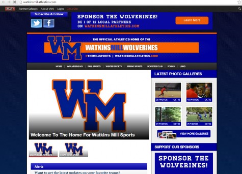 New athletics website allows coaches to update stats immediately