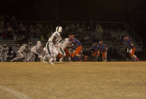 Wolverines say goodbye to seniors, prepare to tame tigers against Blake Friday night