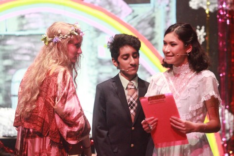 School play flashes back to past with Awesome 80s Prom tonight