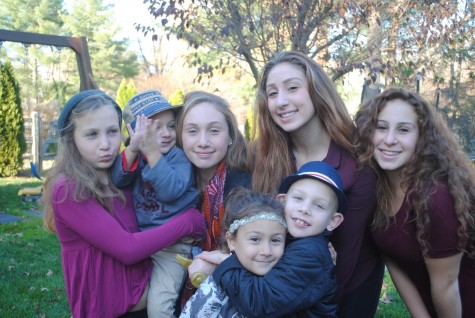 Siblings need to share more than just last names, but know someone always has their backs