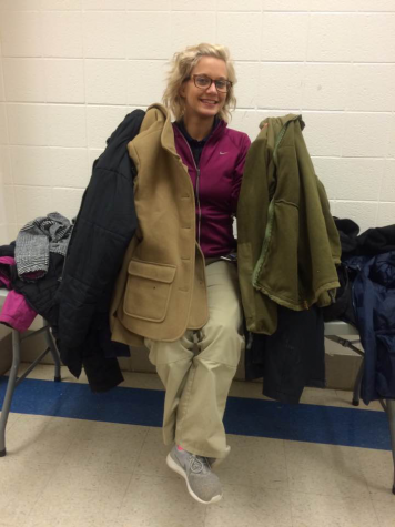 ‘Kelsea’s Coat Closet’ provides outerwear for kids in need