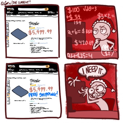 Christmas time creates common struggles, fun for everyone