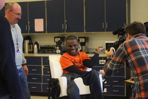 GoFundMe sends film crew to observe day in senior’s life after campaign to buy new wheelchair raises over $32,000