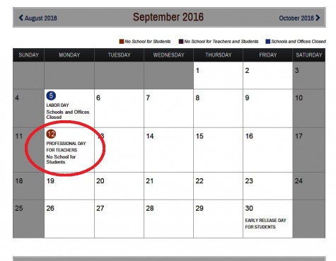 Muslim holiday added to MCPS calendar for next school year