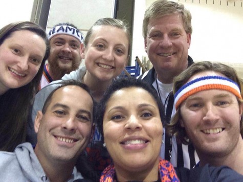 History department sets squad goals for friend groups everywhere
