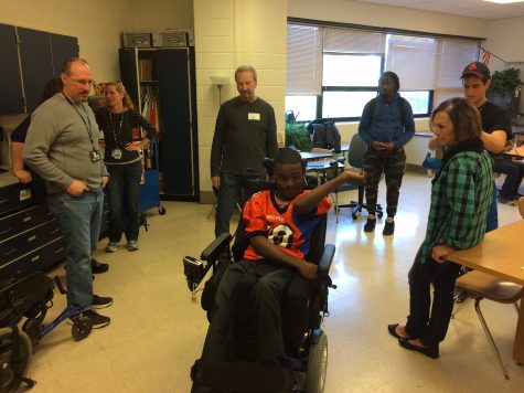 Senior finally has new wheelchair after #ChairforIbra raises $32,000