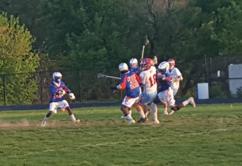 Boys lacrosse looks to ram Rockville tomorrow after crushing Cavaliers