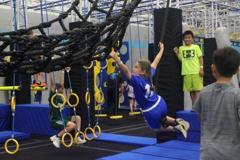 Zava Zone provides fun for kids, students who work there