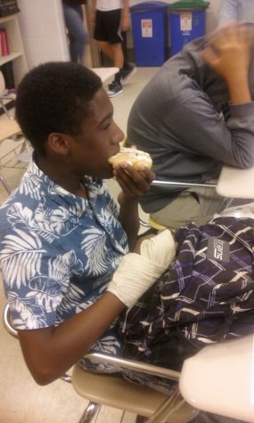 Breakfast program provides daily foundation, but needs healthier options