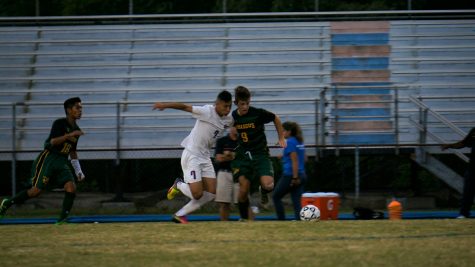 Boys soccer jousts with Knights in tomorrow night’s tournament