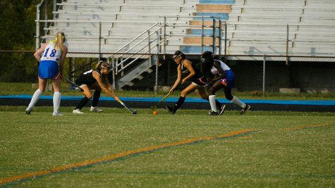 ‘Rines field hockey looks to conquer Coyotes on senior night