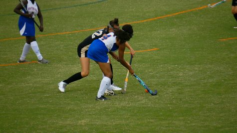 Field Hockey team looks to exterminate Hornets tonight at home