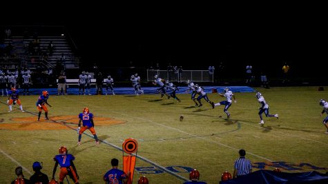 Football looks to ground Falcons after colossal victory over Colonels