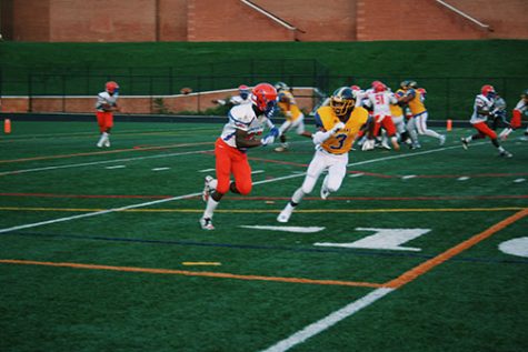 Football plans to swat Hornets Friday after falling in Trojan war