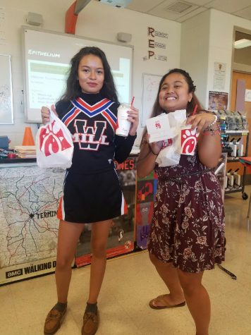 New policy allows seniors to leave for open lunch this year