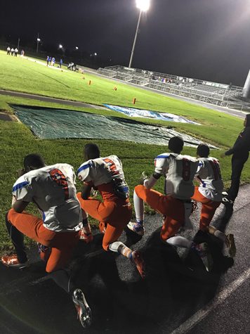 ‘Rines looks to Mangle Bengals in football on Friday