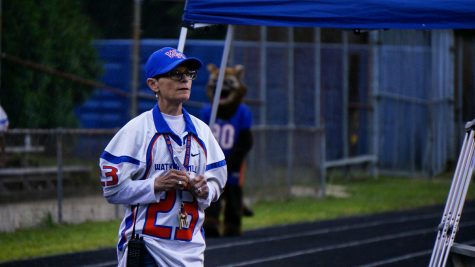 How well do you know Principal Carol Goddard?