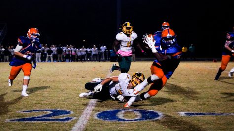 ‘Rines ready to rush the Rams in Friday’s Homecoming game