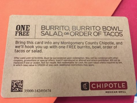 Chipotle donates coupons to boost summer reading enthusiasm