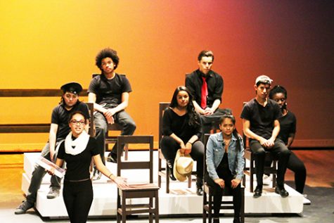 Laramie Project tackles tough topics in closing performance Saturday night