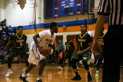 Boys basketball looks to start Trojan war, rebound after Seneca loss