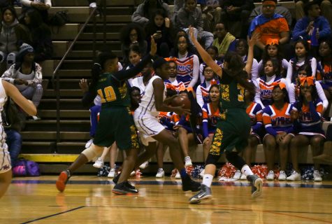 Girls basketball looks to break Trojans’ winning streak, capitalize on Seneca victory