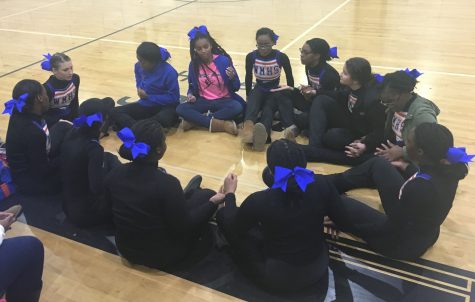 Poms bring home Spirit Award, Captain Award at Invitational competition