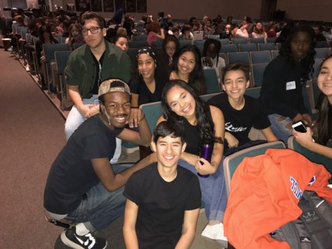 O’Shea Players win Scene Fest Award at Theatre Festival