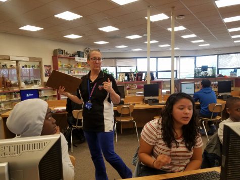 Biology teacher Doerrler earns National Board Certification