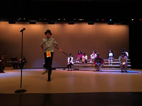 Review: The 25th Annual Putnam County Spelling Bee