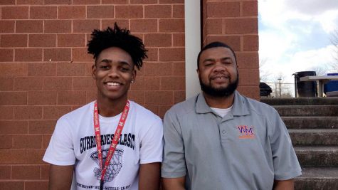 Father, son take ‘home school’ to another level