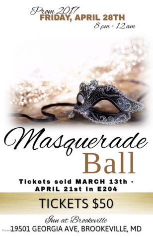 Prom is a week away, buy your tickets before it’s too late!