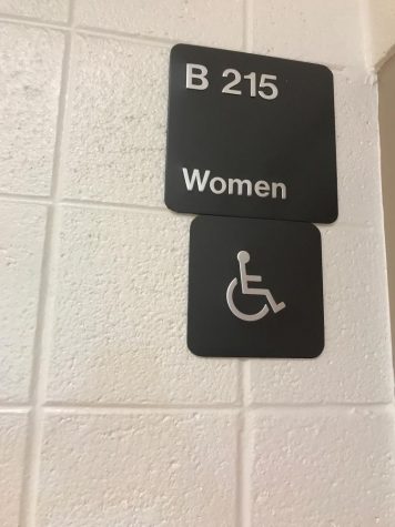 Calling all students, stop skipping class in the bathroom!