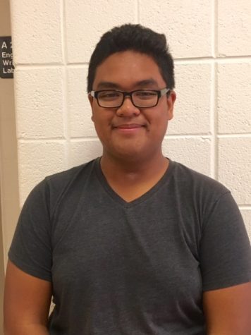 Senior reflection: Steeven Tabuada