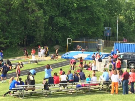 Wolverines Outdoor Track enter postseason, hosting Montgomery County Championships