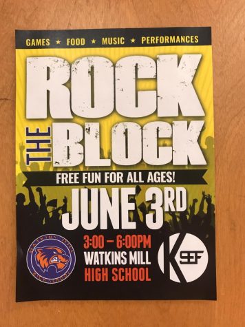 Highly anticipated Rock the Block event finally arrives this Saturday