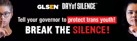 WMHS LGBTQ+ club participates in Day of Silence