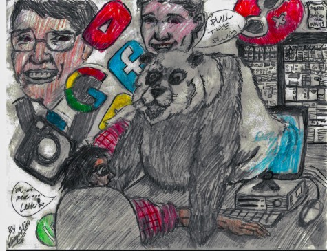 Editor-in-Chief panics, remembers nothing but panda videos
