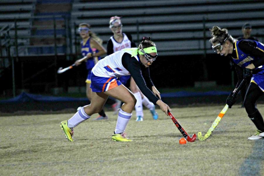 Field Hockey looks to stick in playoffs tomorrow against Linganore