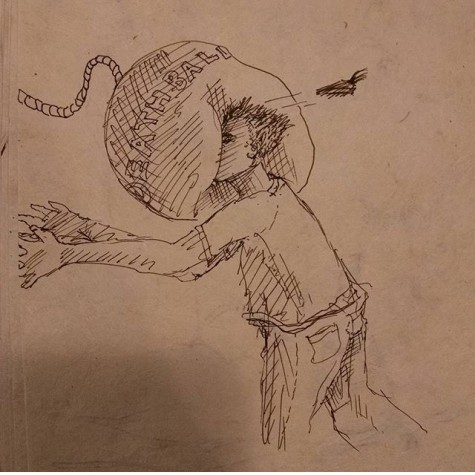 Photography teacher moonlights as artist and break dancer