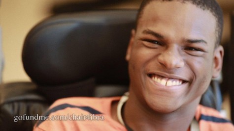 Ibra overcomes obstacles, finds new opportunities at Watkins Mill
