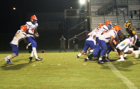 Football prepares to make major comeback against Rockville Rams tonight