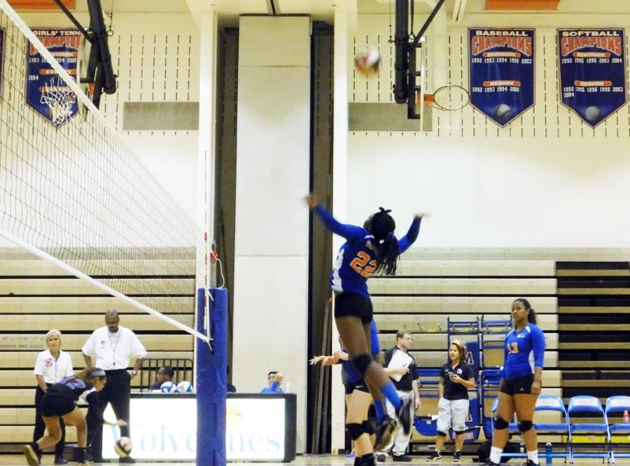 Volleyball bumps up enthusiasm after tough losses