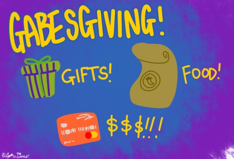No thanks given in real story of Thanksgiving, King Gabe’s version
