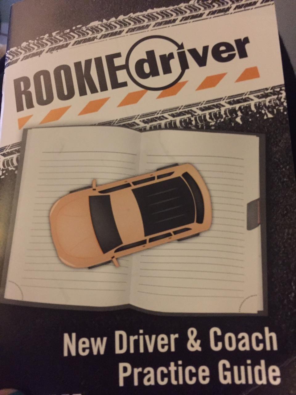 Rookie Driver Program - Pages