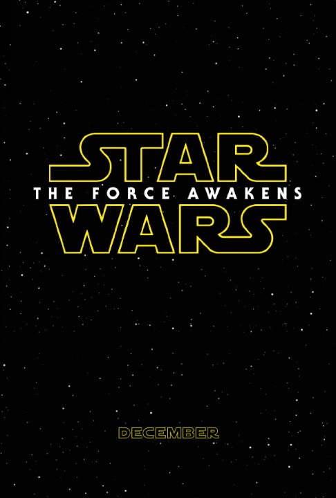Star Wars: The Force Awakens opens on December 18