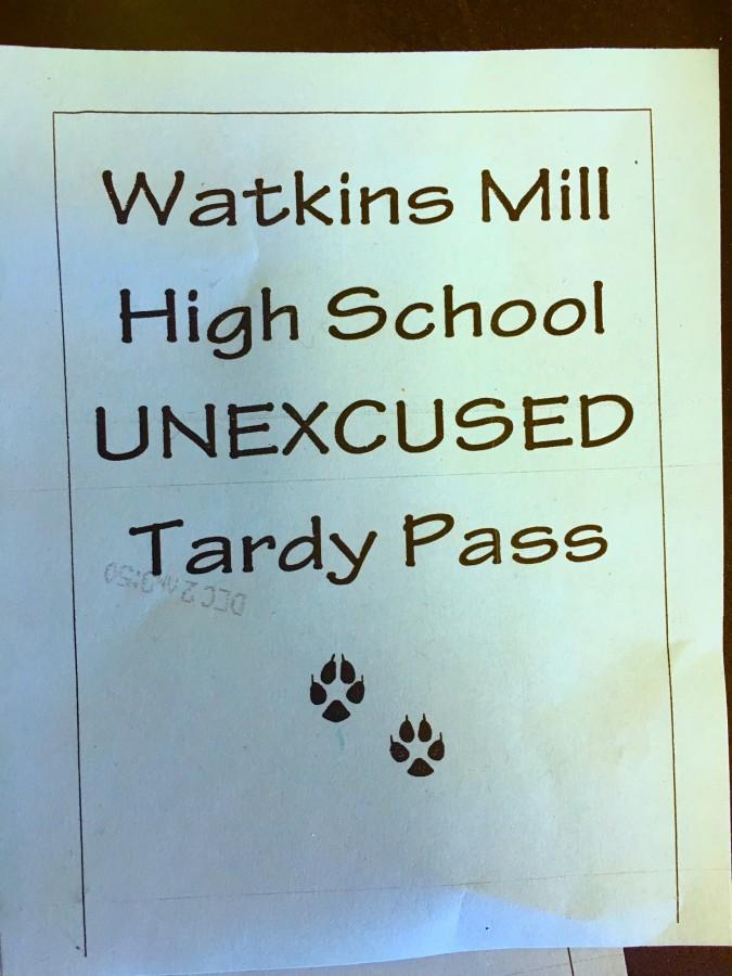 Stricter tardy policy raises awareness about timely expectations