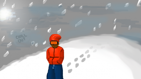 Last chance for snow this week leaves seniors celebrating