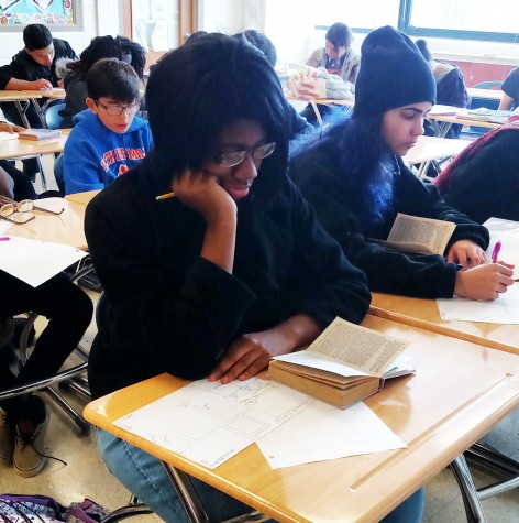 Freshman isn’t just playing video games, she’s creating them too